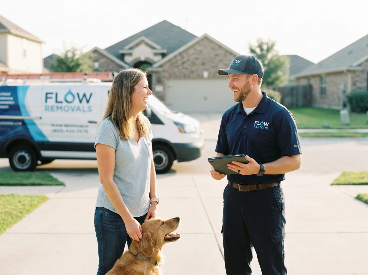 Water Removal Bethany, OK FAQs
