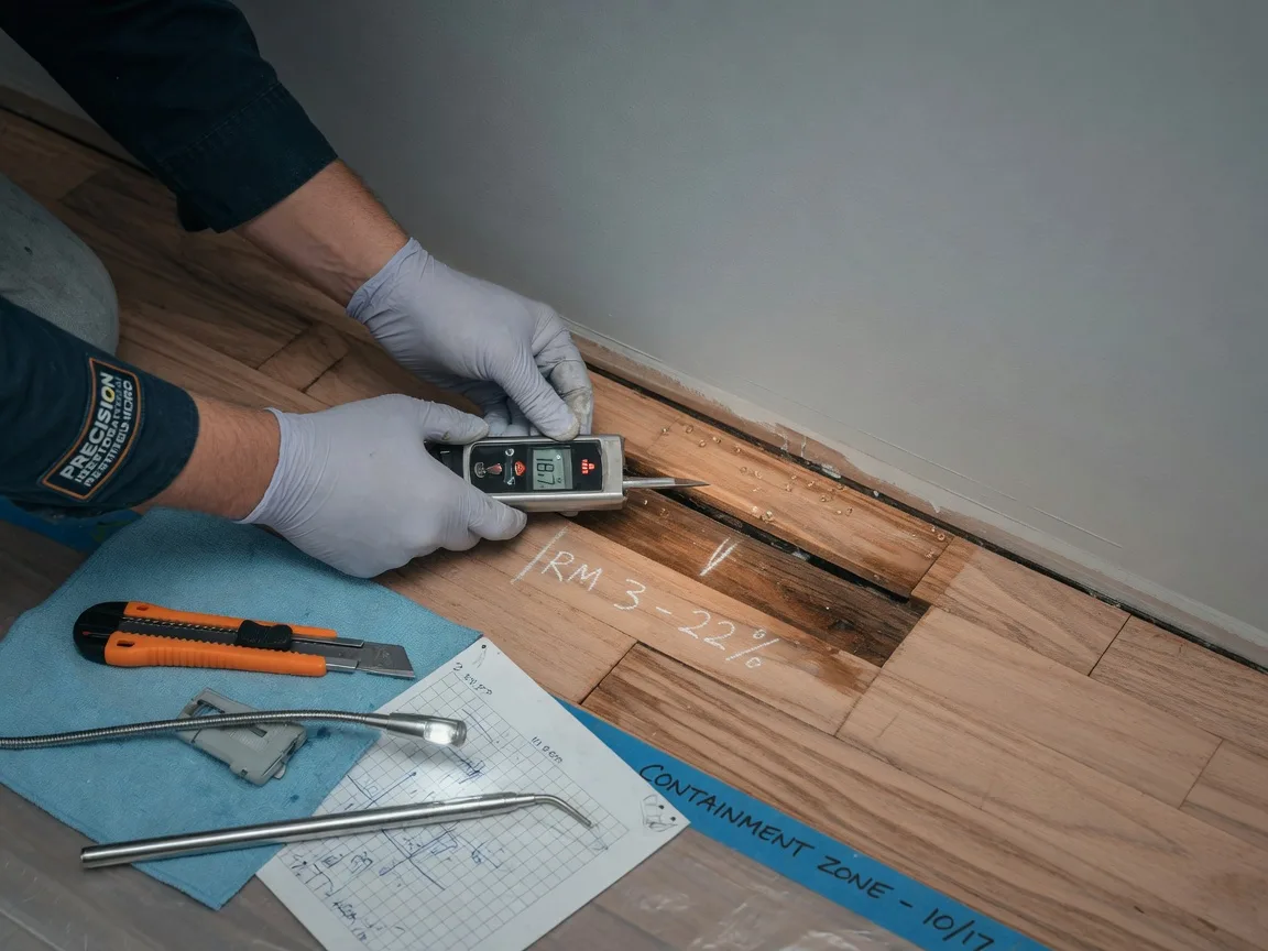 Why choose Water Removal in Bethany, OK